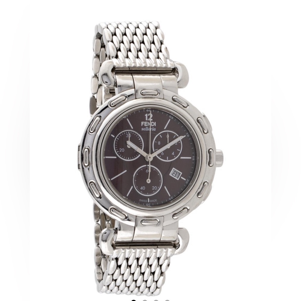 Fendi Selleria watch